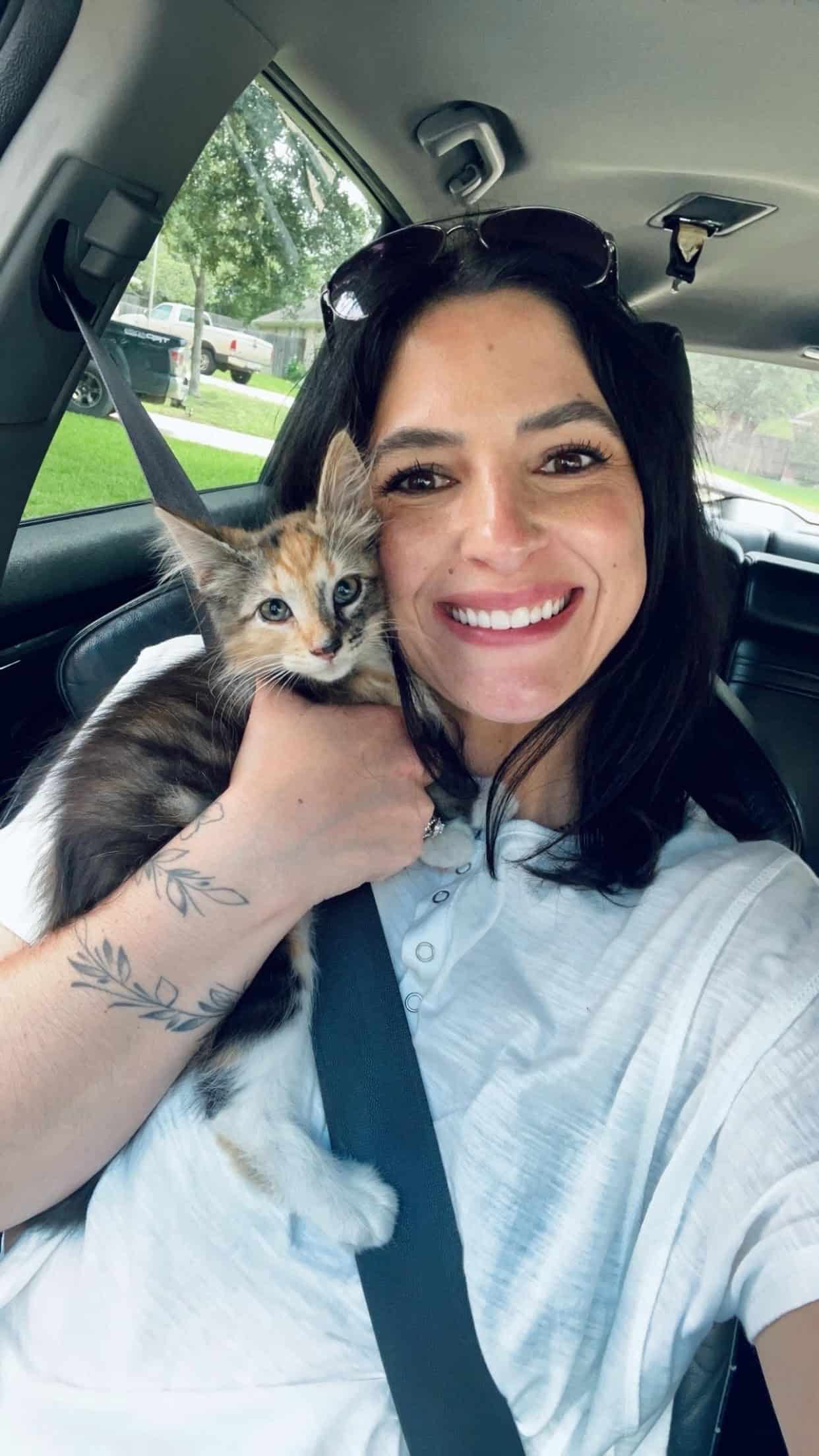 Karina - PET CARE SPECIALIST