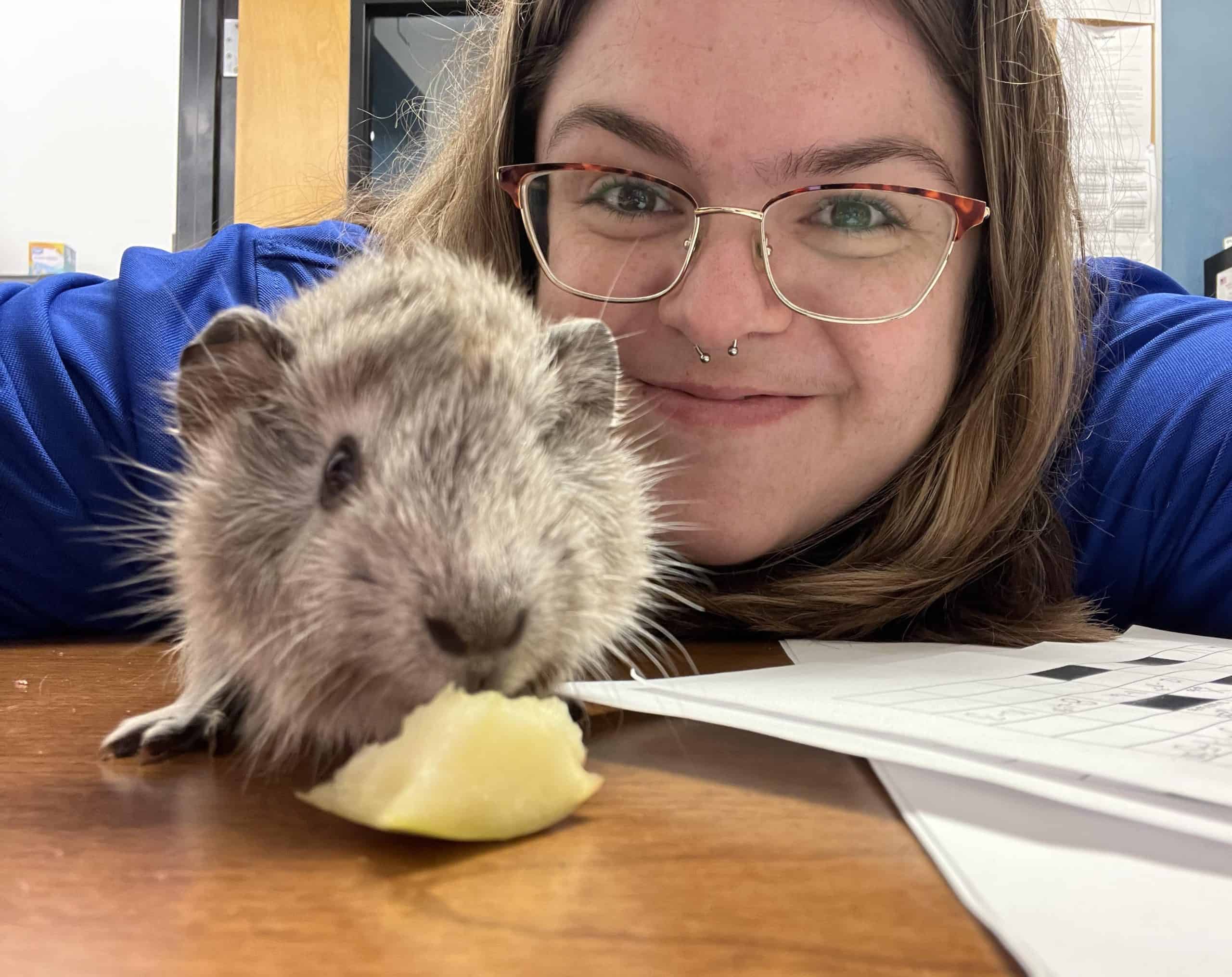 Karina - PET CARE SPECIALIST