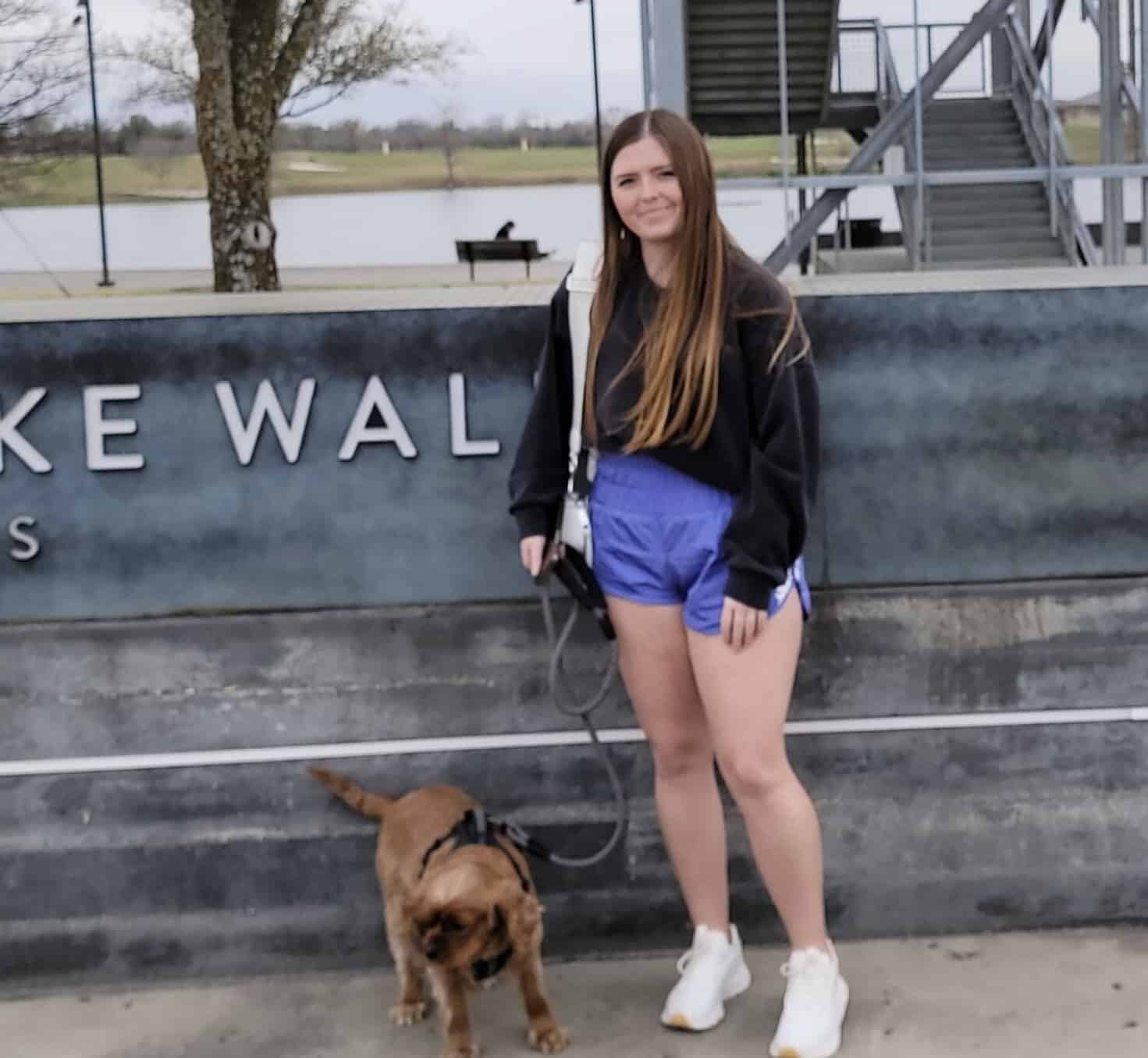 Karina - PET CARE SPECIALIST