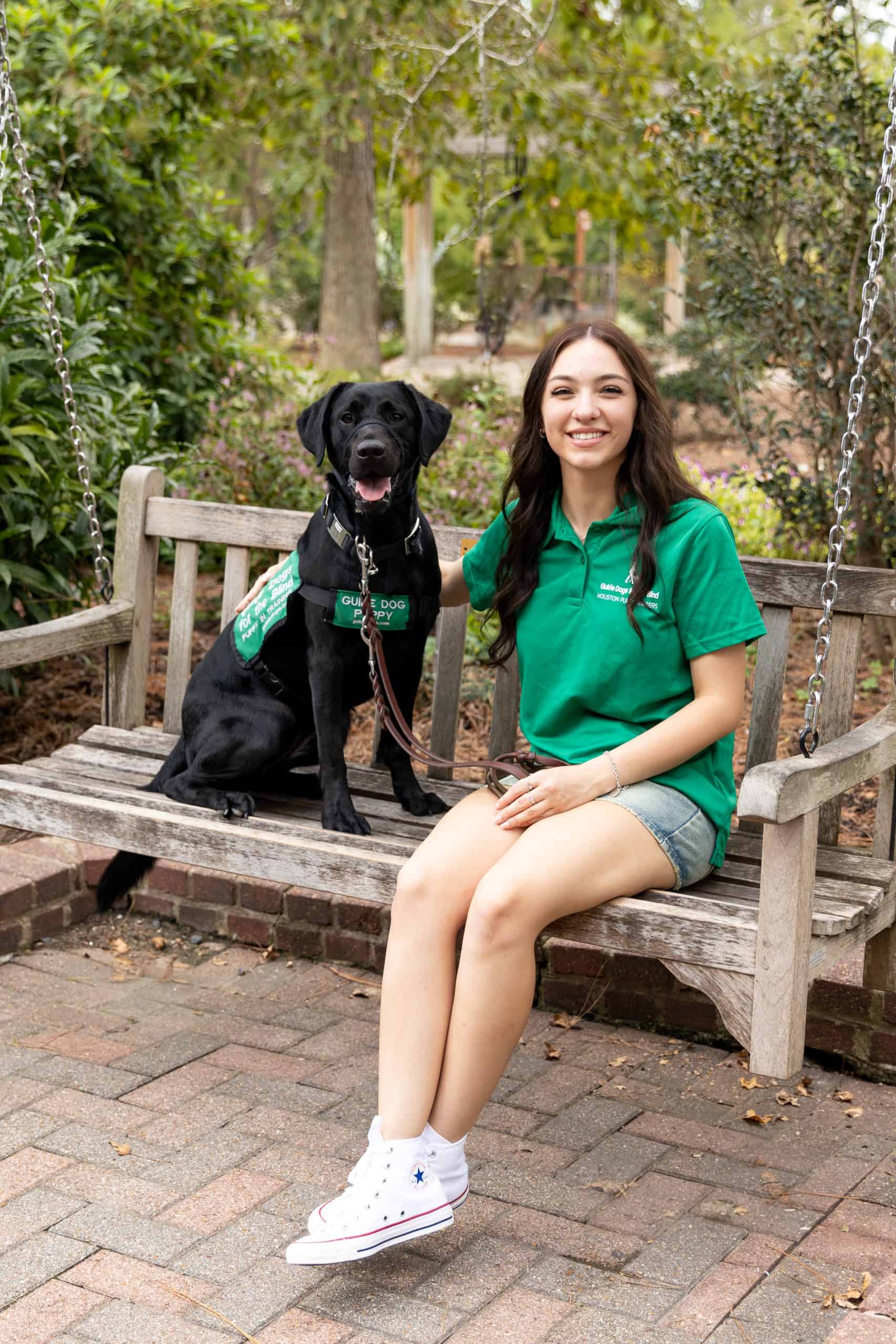 Karina - PET CARE SPECIALIST