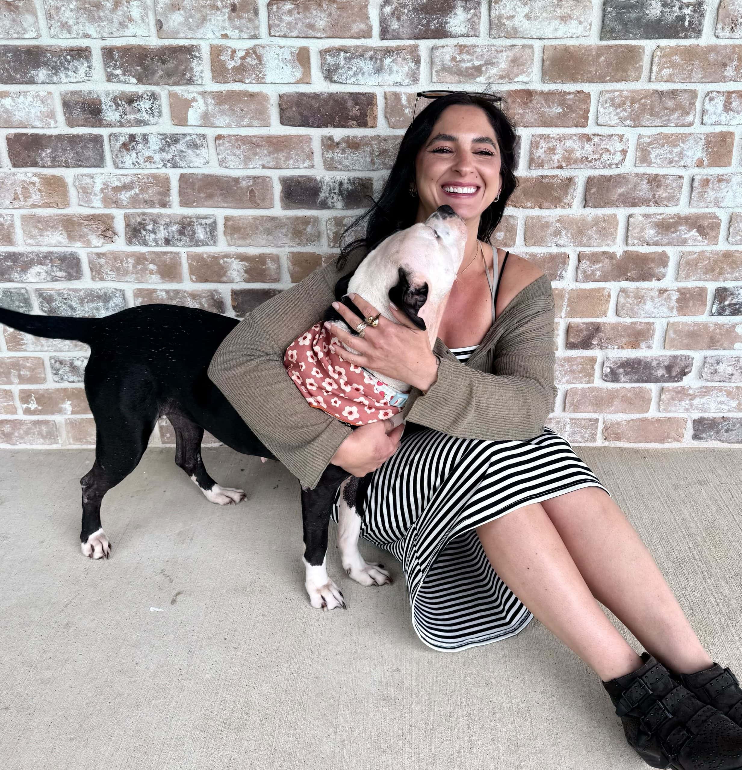 Karina - PET CARE SPECIALIST
