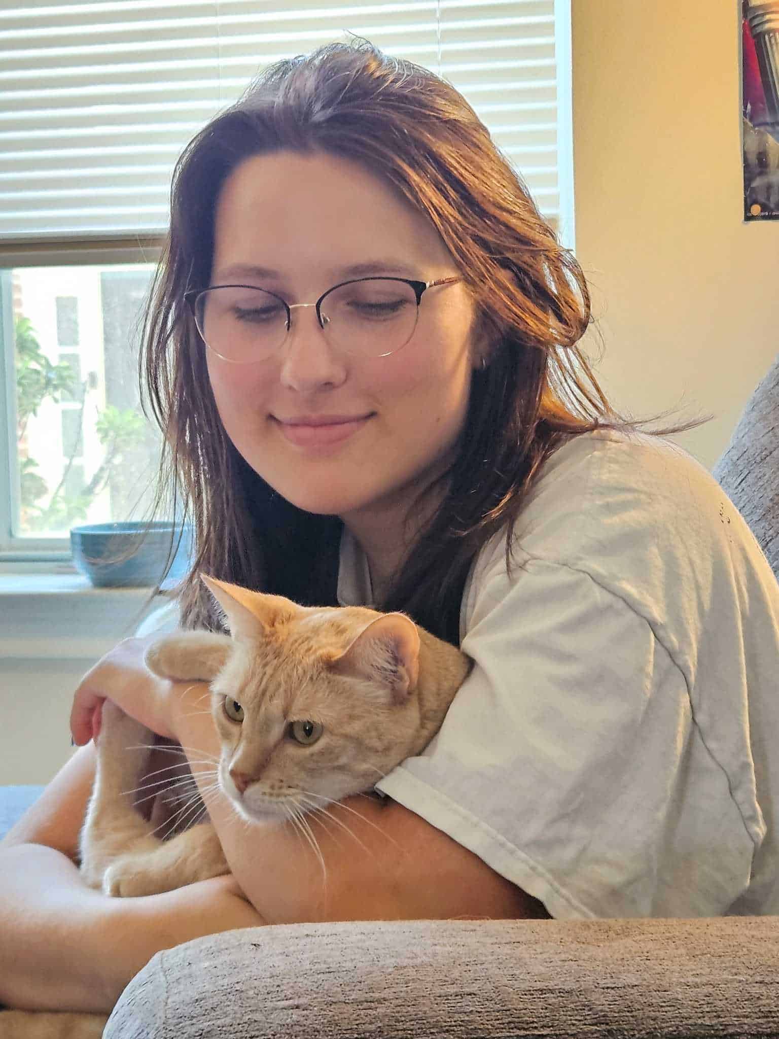 Karina - PET CARE SPECIALIST