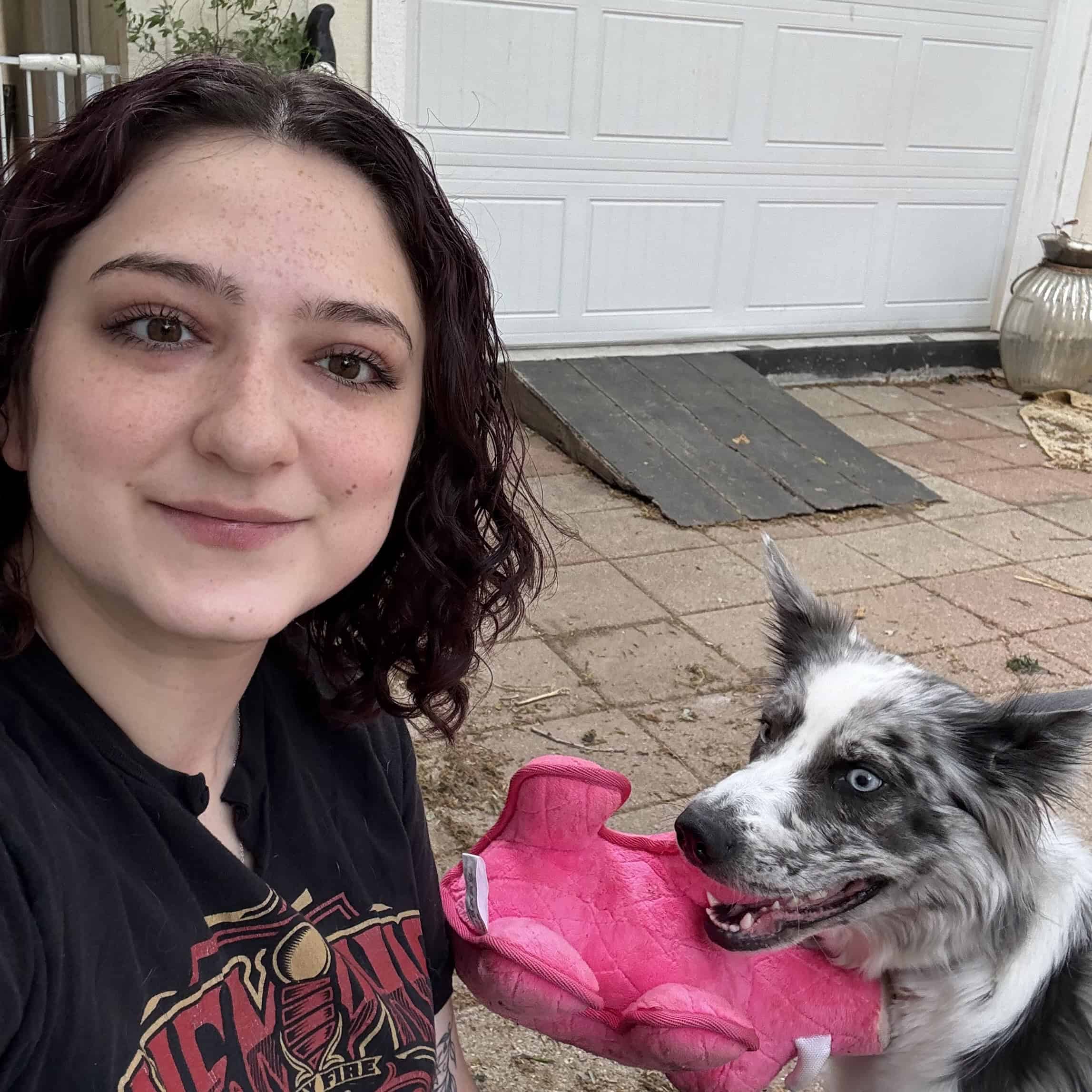 Karina - PET CARE SPECIALIST