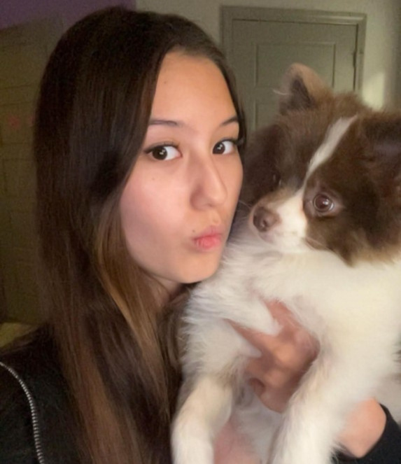 Karina - PET CARE SPECIALIST