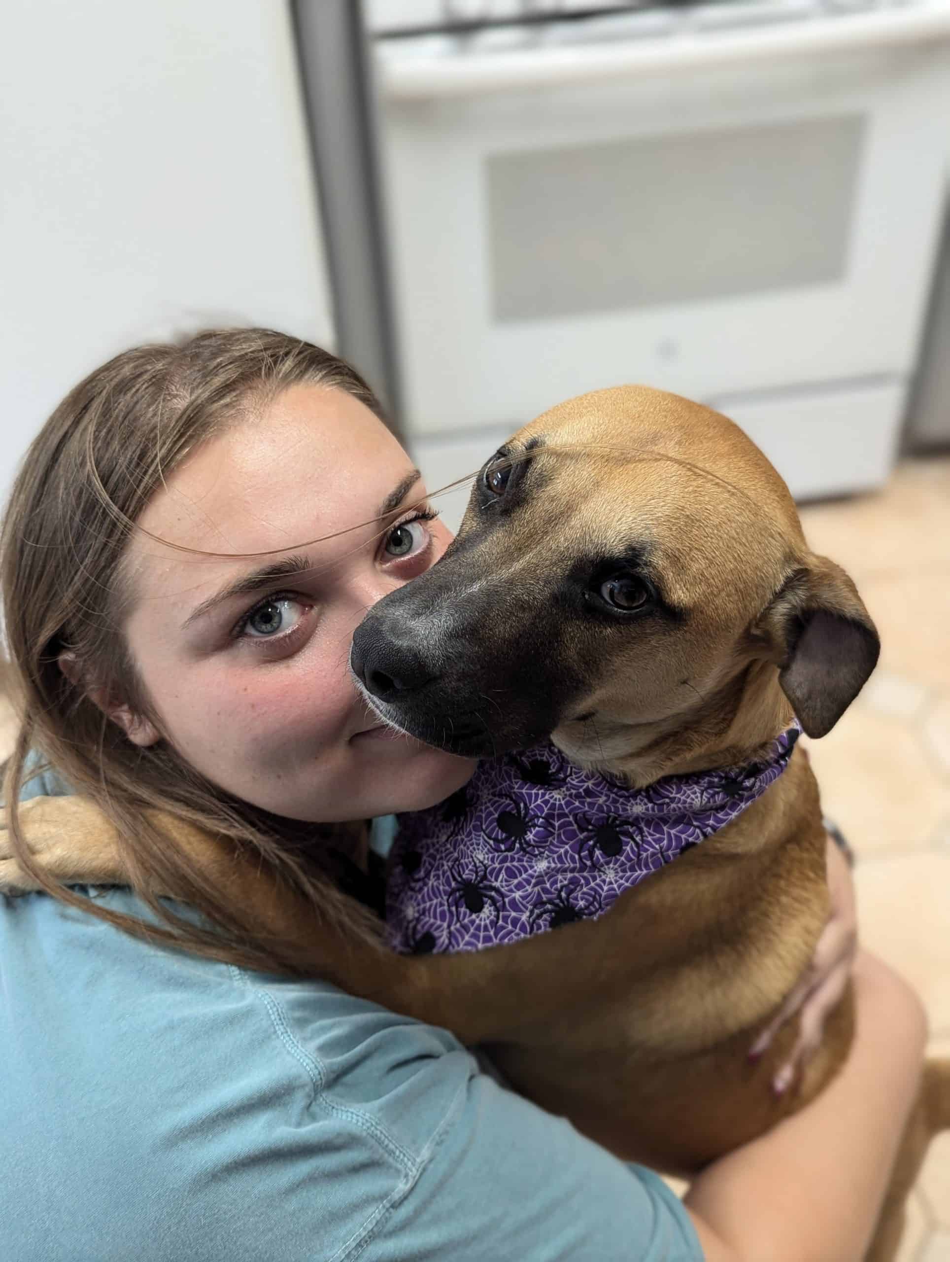 Karina - PET CARE SPECIALIST