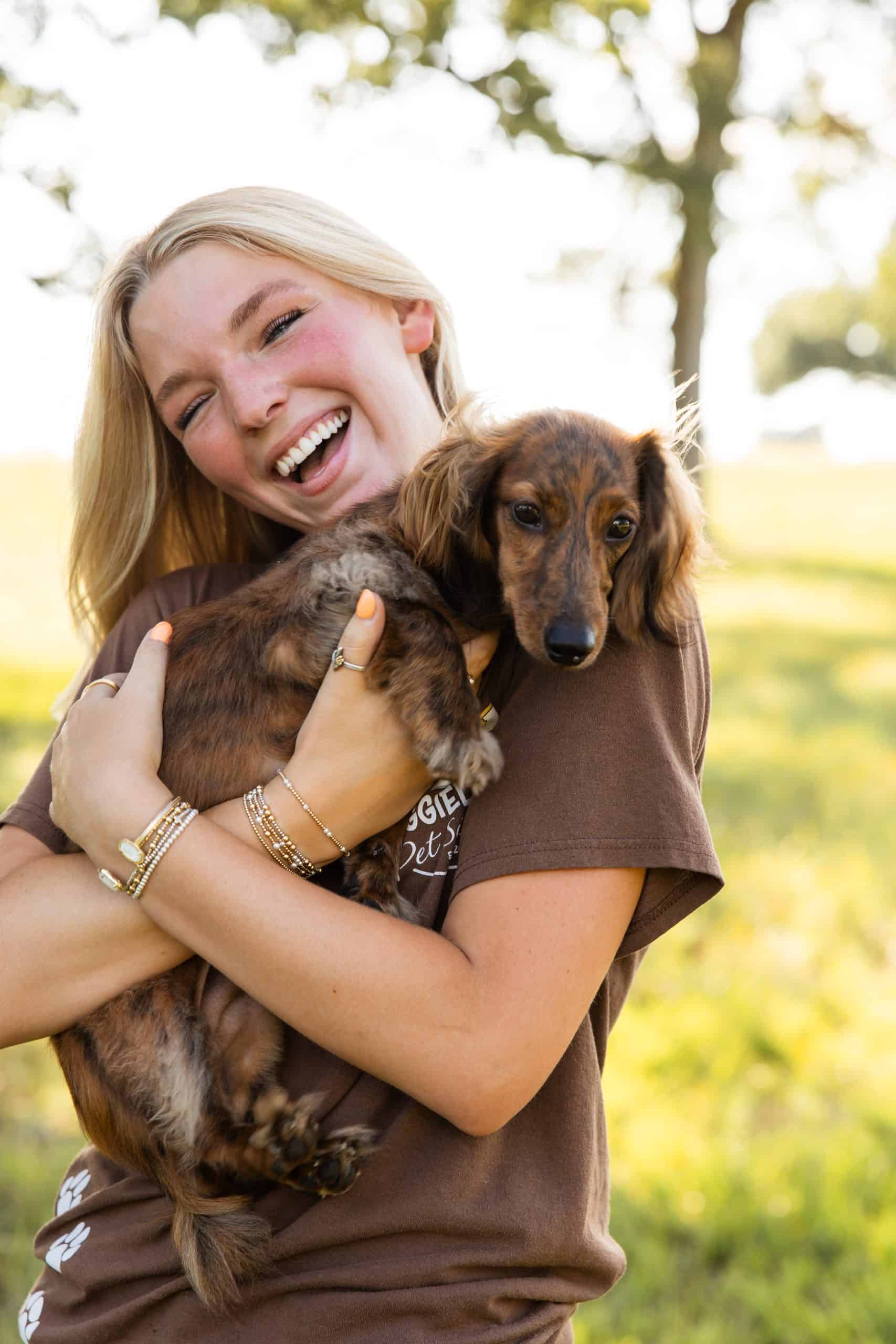 Karina - PET CARE SPECIALIST