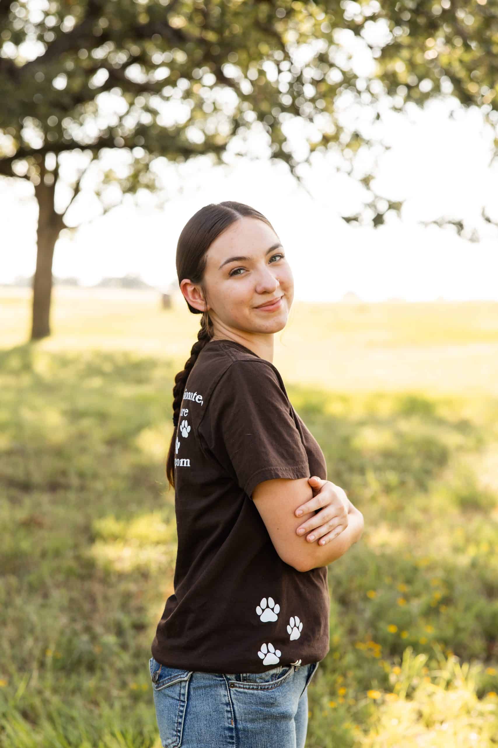 Karina - PET CARE SPECIALIST