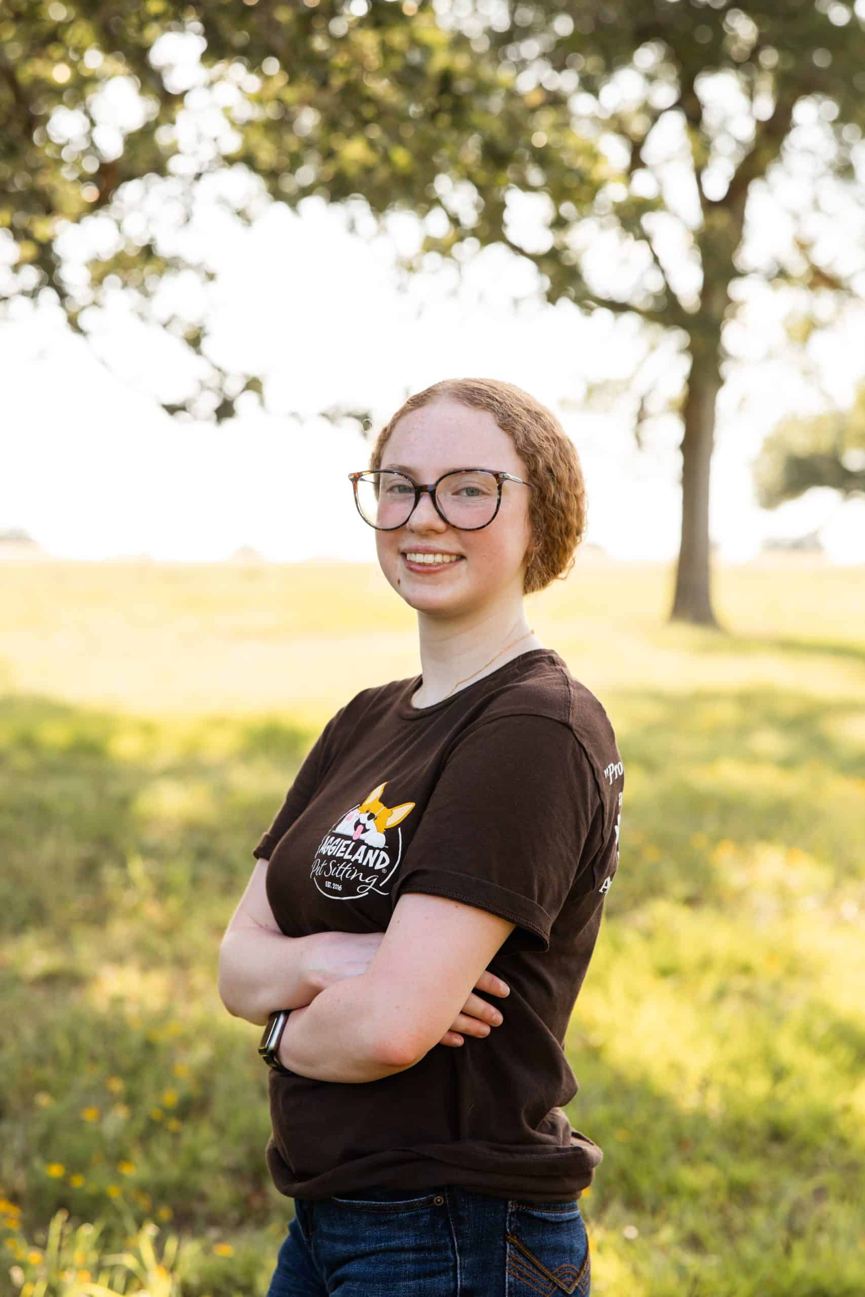 Karina - PET CARE SPECIALIST