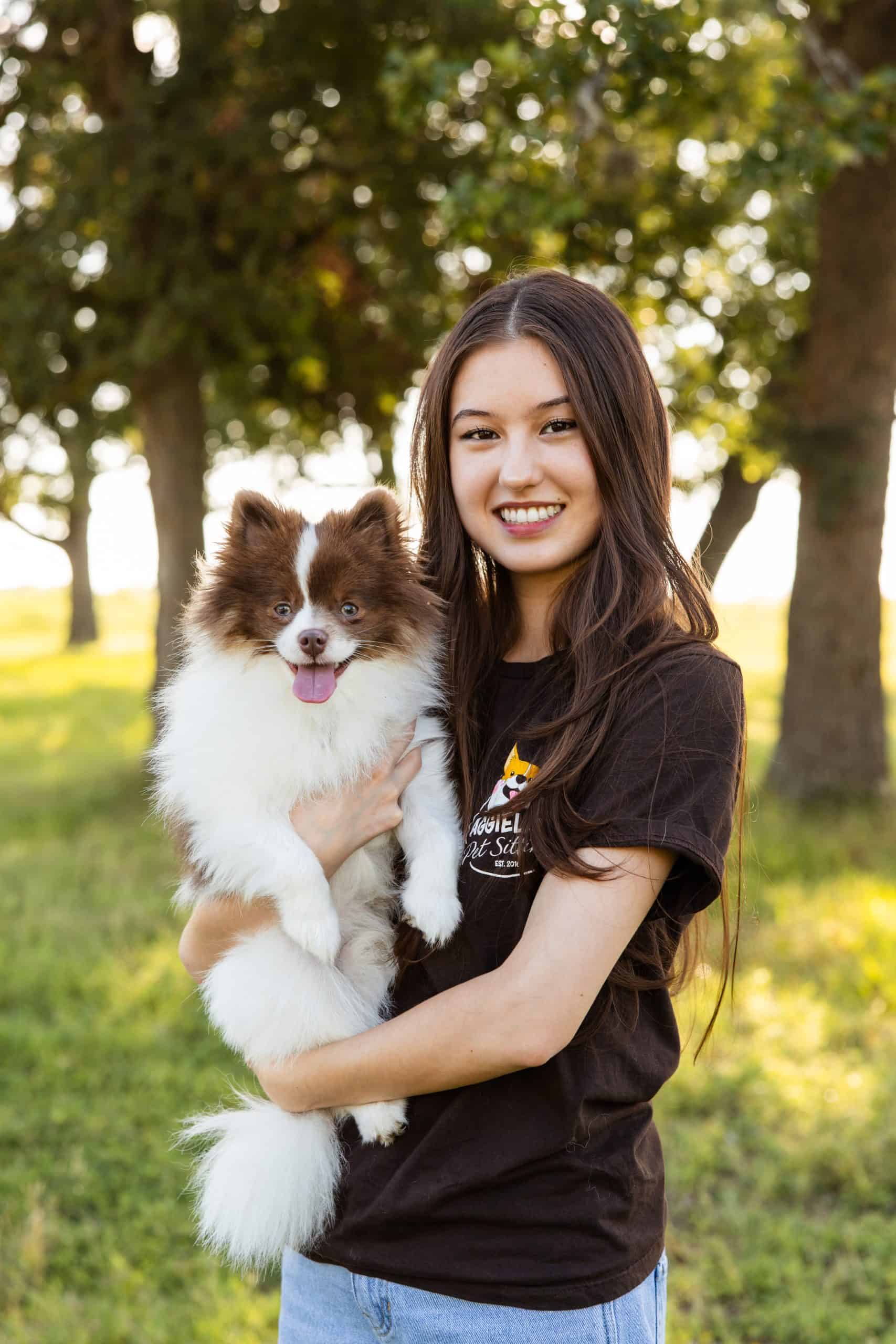 Karina - PET CARE SPECIALIST