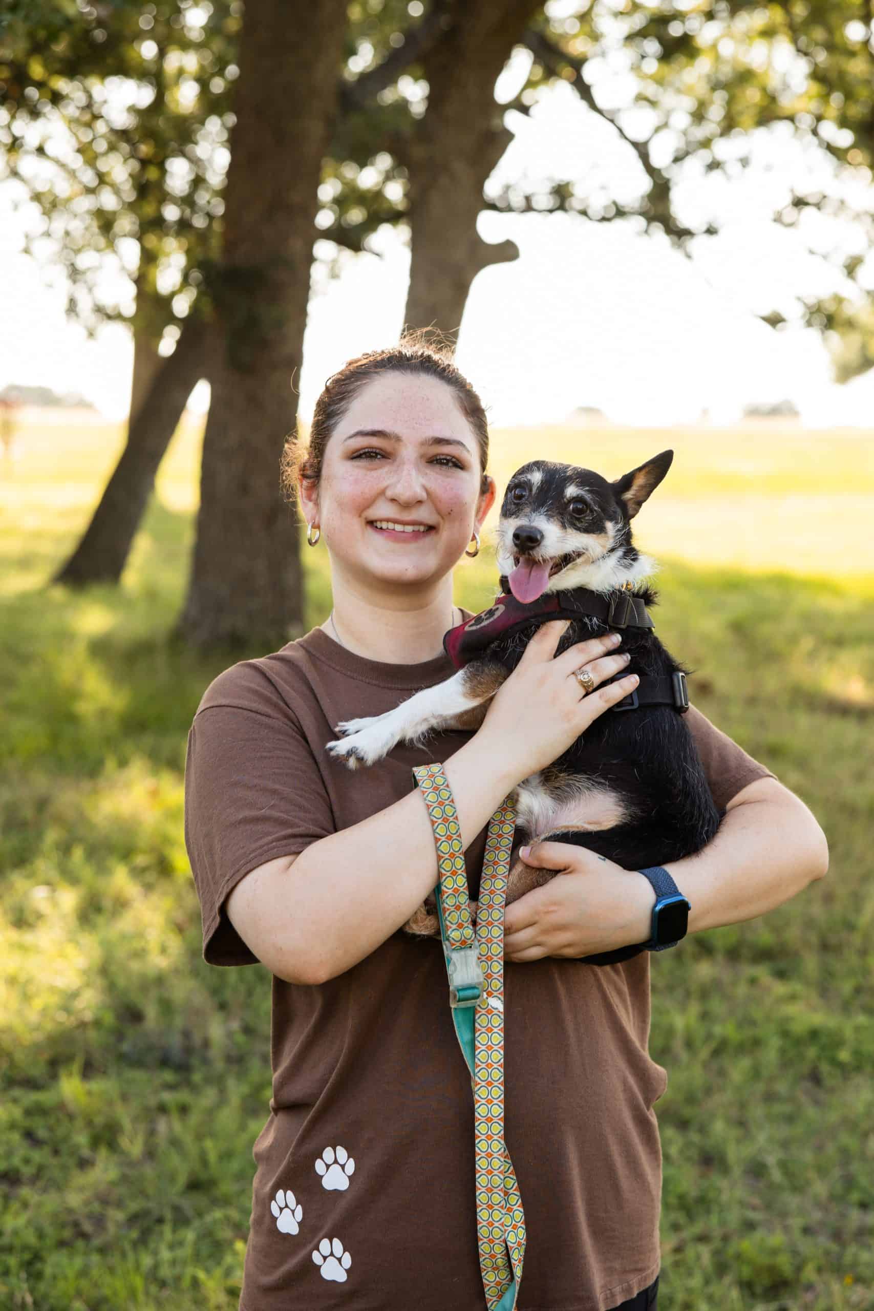 Karina - PET CARE SPECIALIST