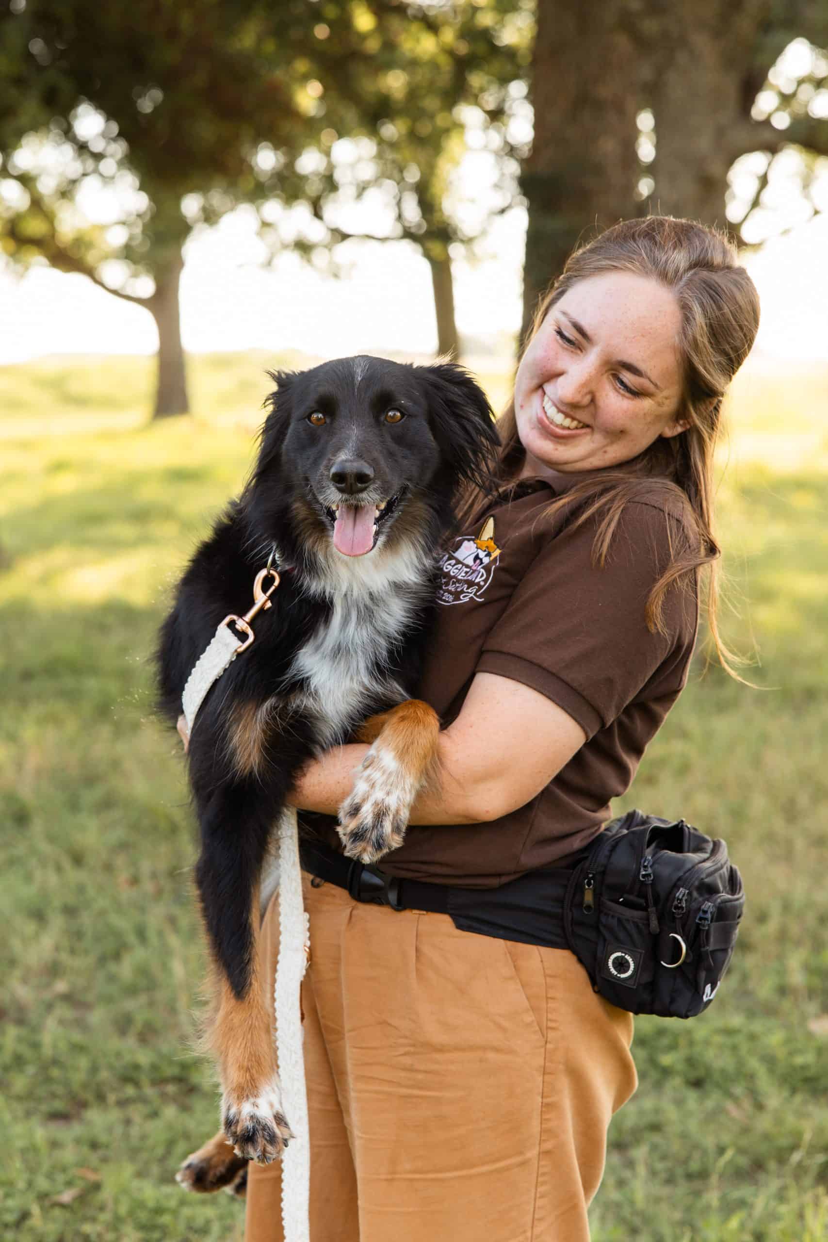 Karina - PET CARE SPECIALIST